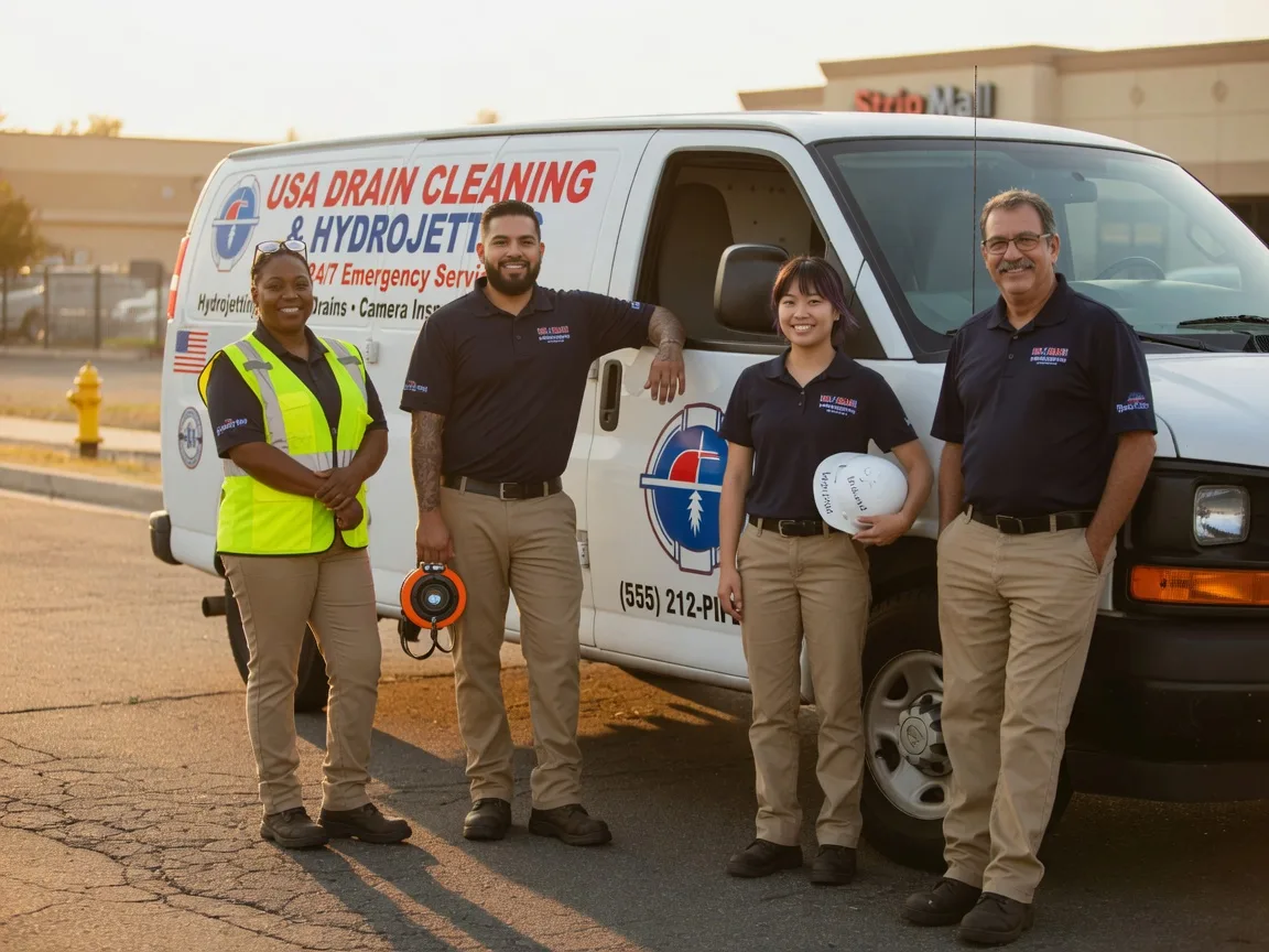 Drain Cleaning company in Mound City, SD