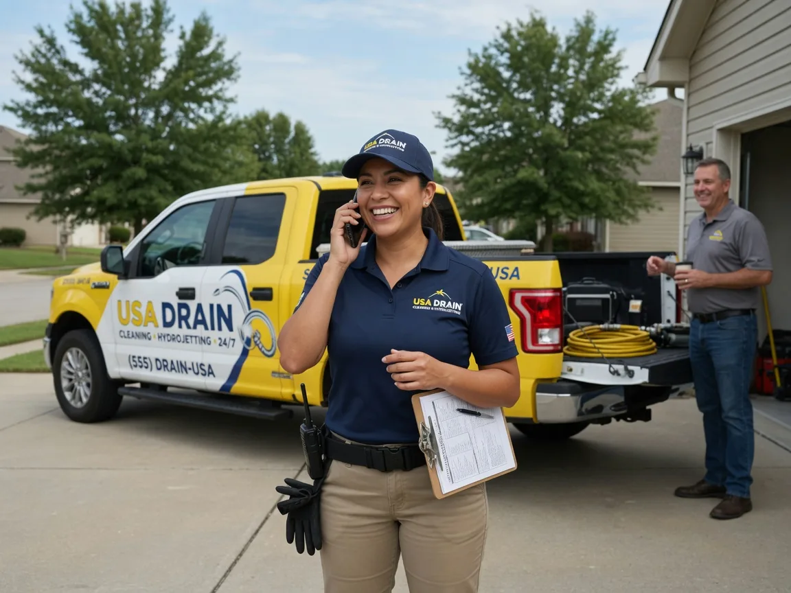 Drain Cleaning Mound City, SD FAQs